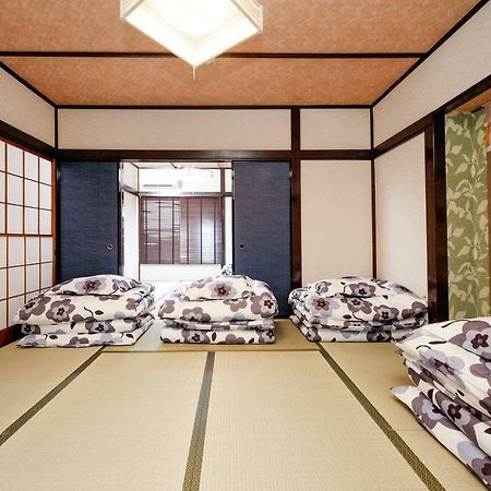 Ryokan Kokoro Tokyo Exterior photo