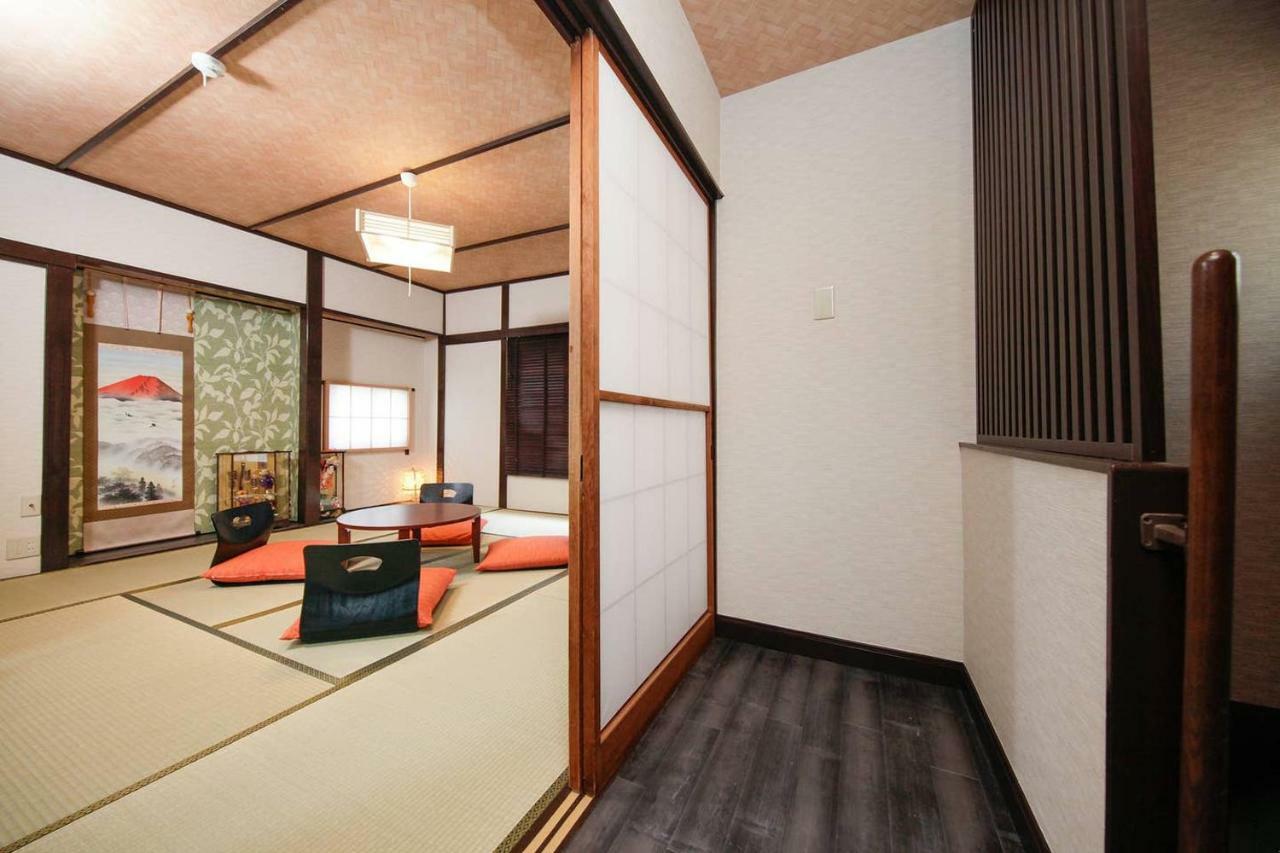 Ryokan Kokoro Tokyo Exterior photo