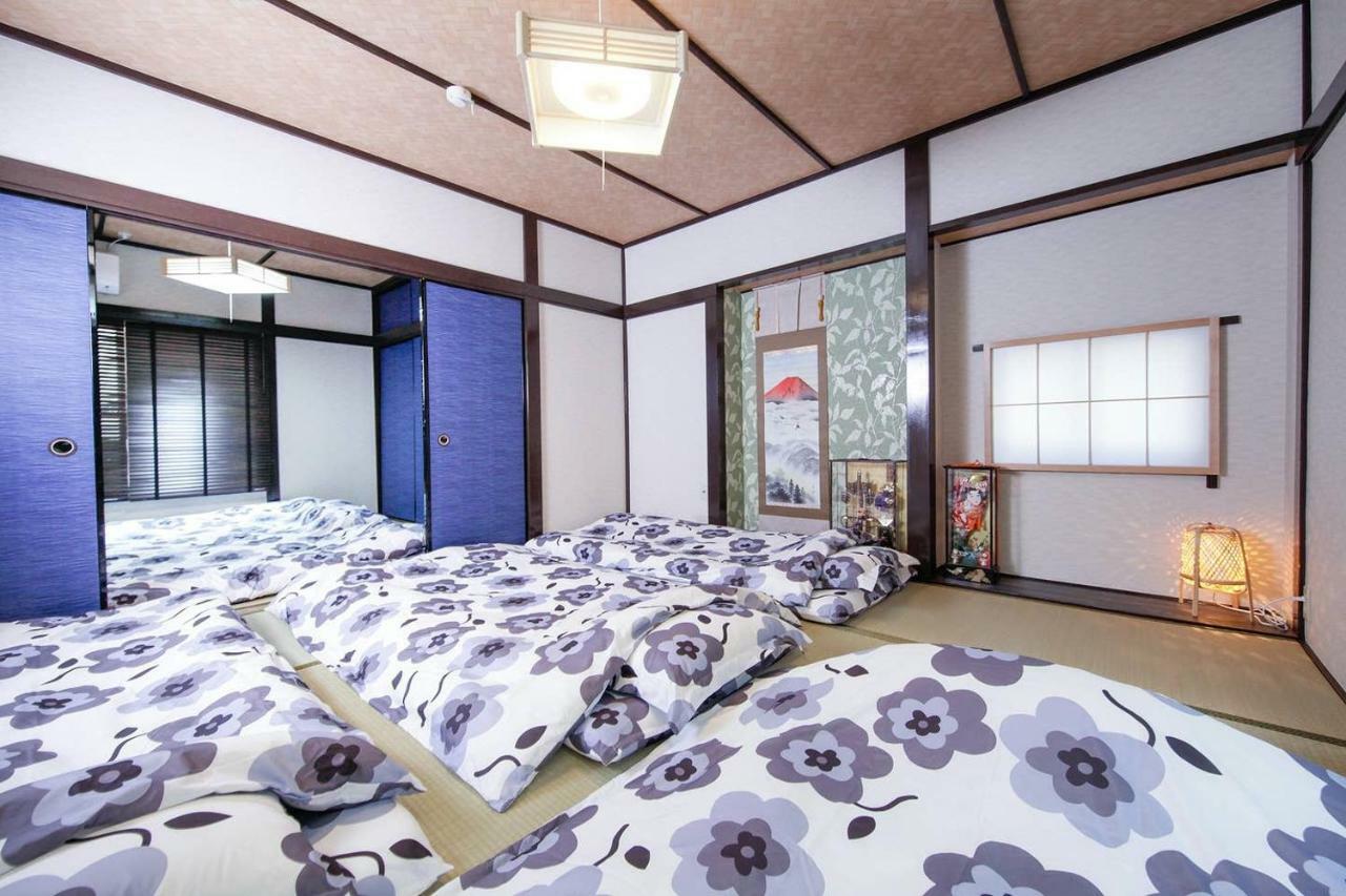 Ryokan Kokoro Tokyo Exterior photo