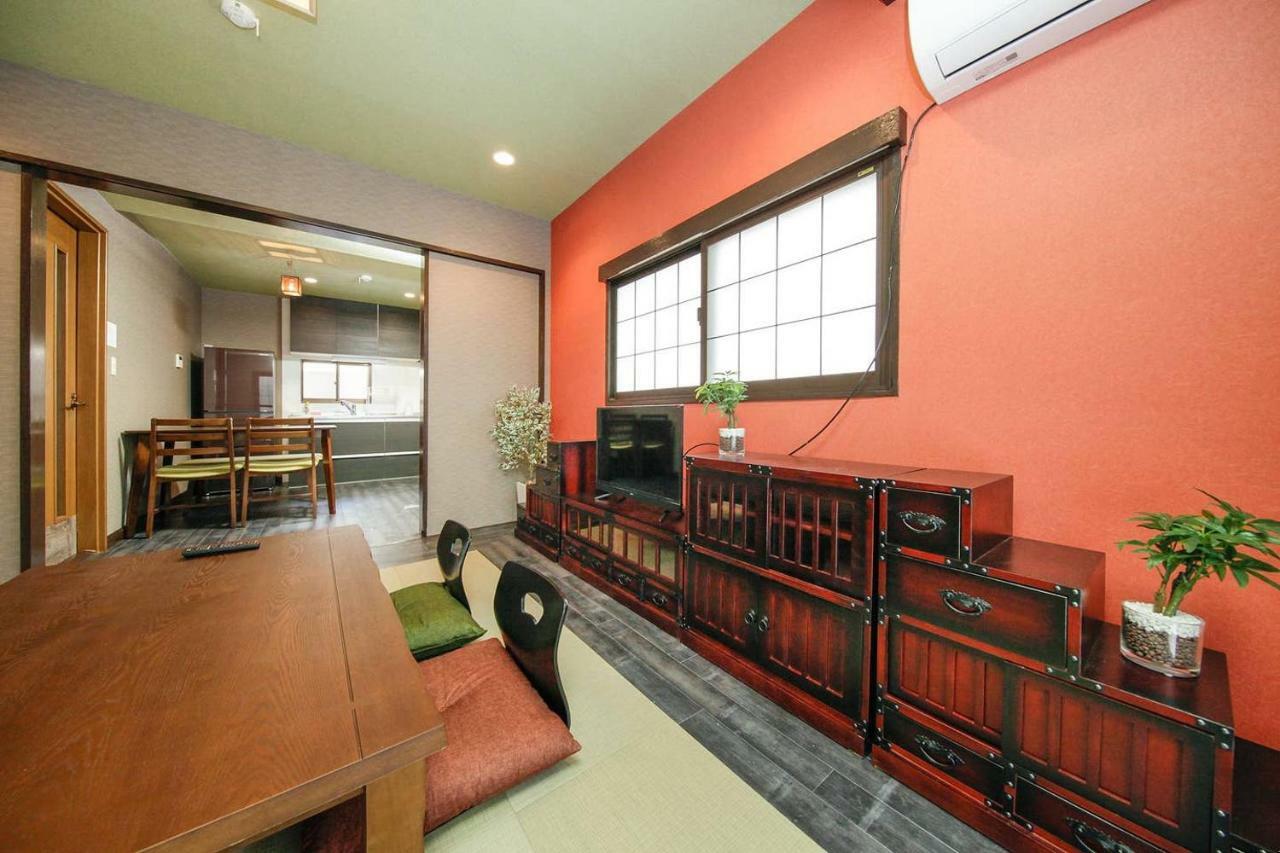 Ryokan Kokoro Tokyo Exterior photo