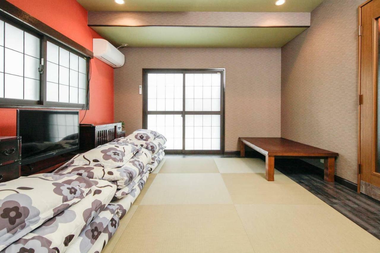 Ryokan Kokoro Tokyo Exterior photo