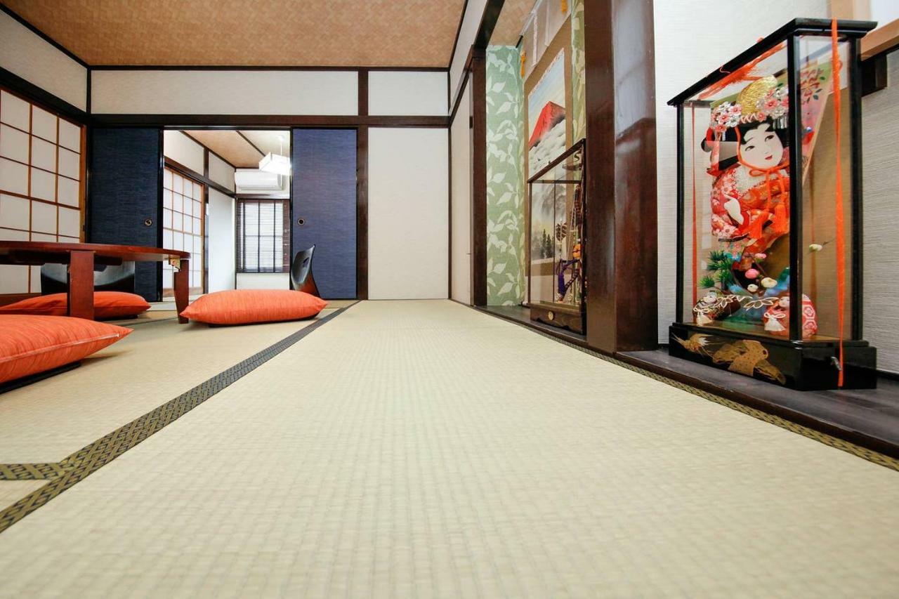 Ryokan Kokoro Tokyo Exterior photo