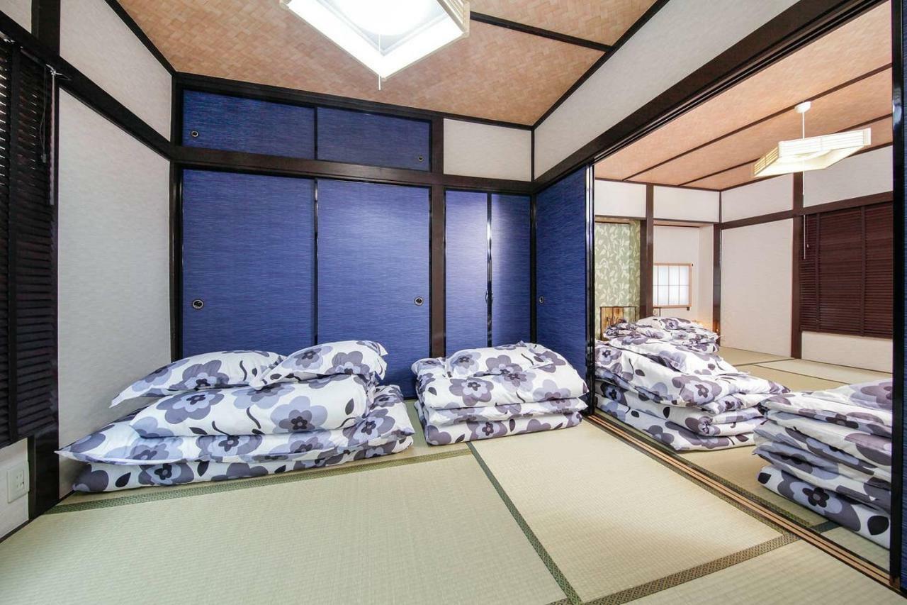 Ryokan Kokoro Tokyo Exterior photo