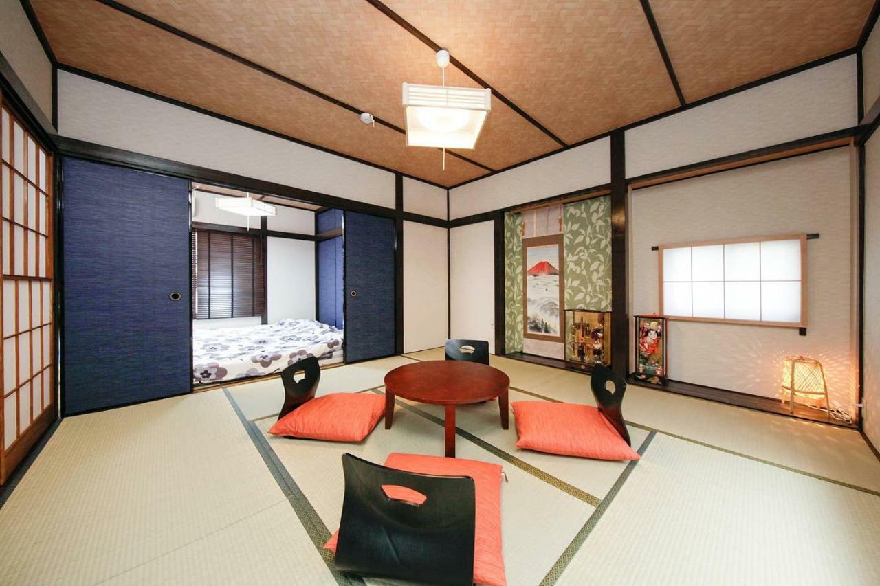 Ryokan Kokoro Tokyo Exterior photo