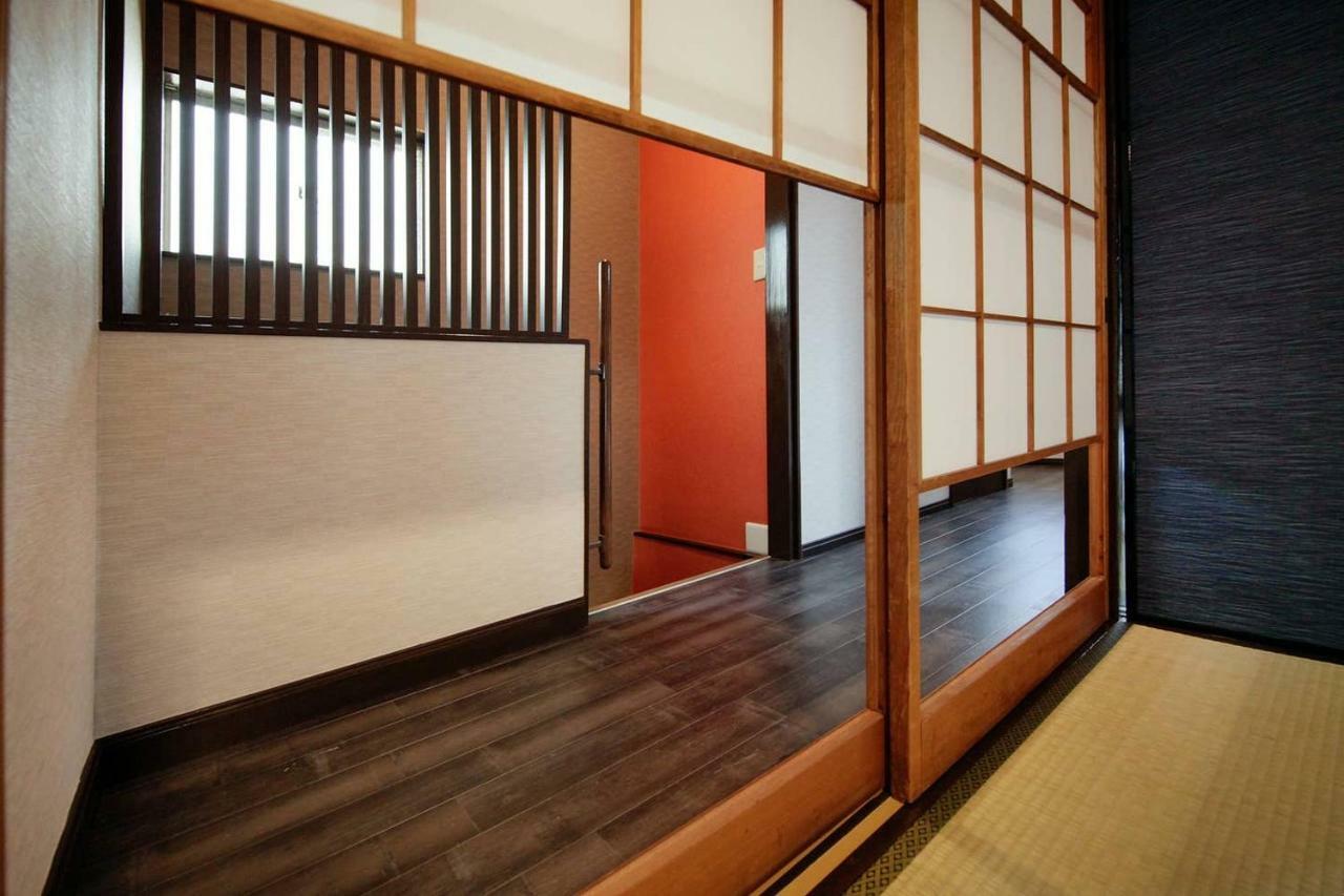 Ryokan Kokoro Tokyo Exterior photo