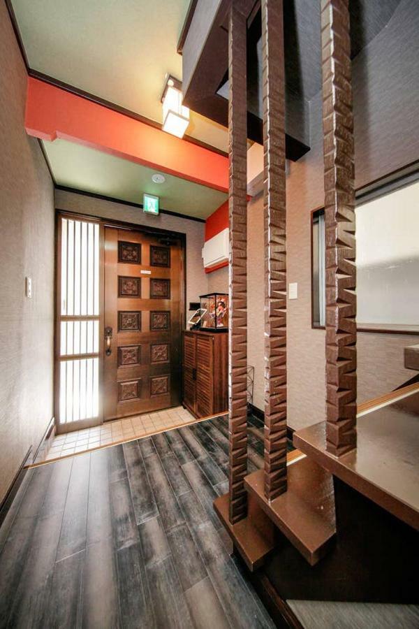 Ryokan Kokoro Tokyo Exterior photo