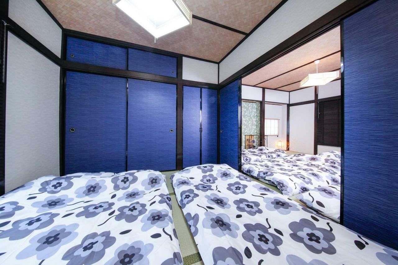 Ryokan Kokoro Tokyo Exterior photo