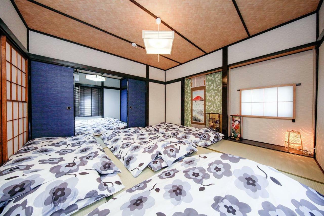 Ryokan Kokoro Tokyo Exterior photo