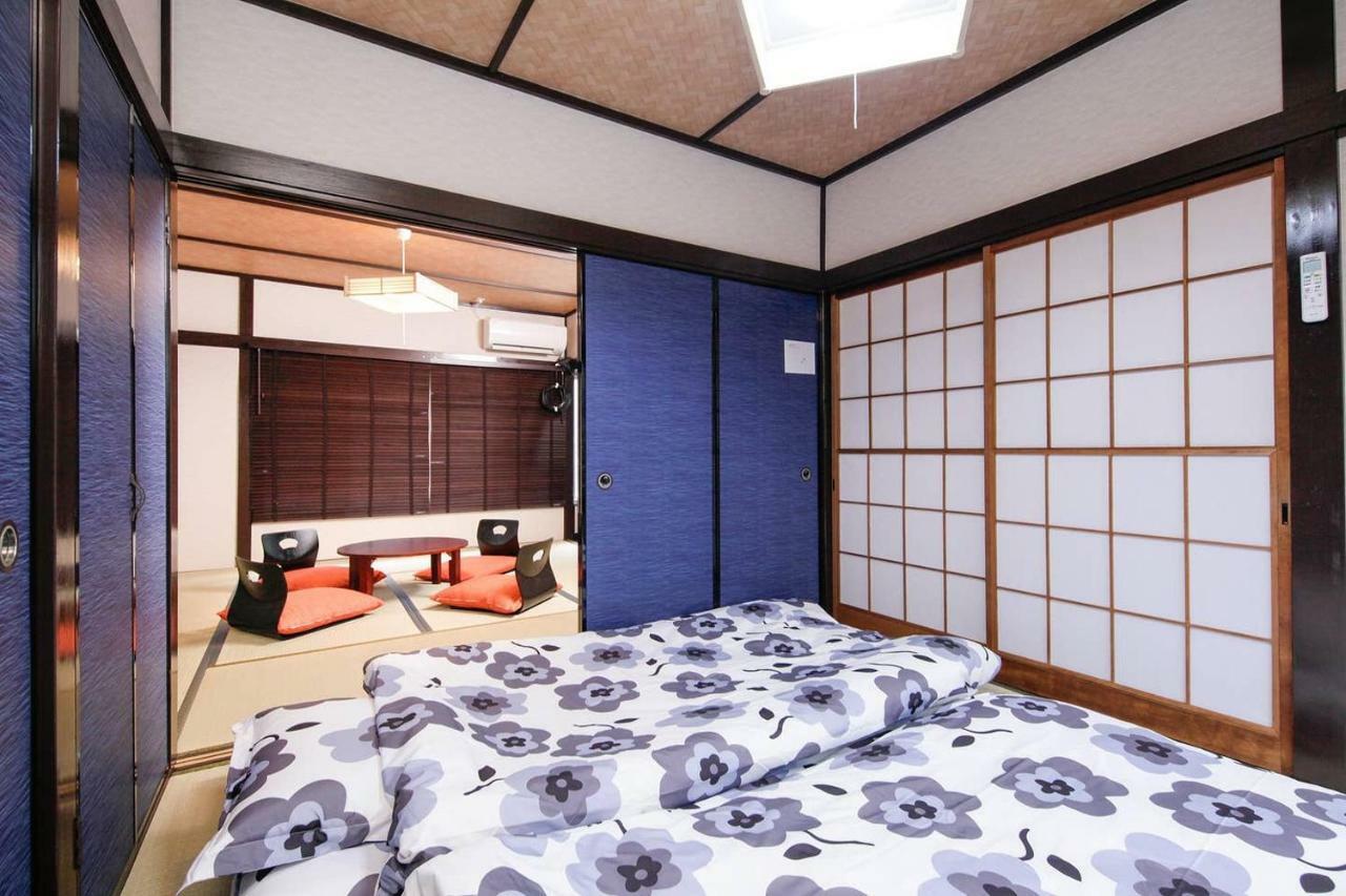 Ryokan Kokoro Tokyo Exterior photo
