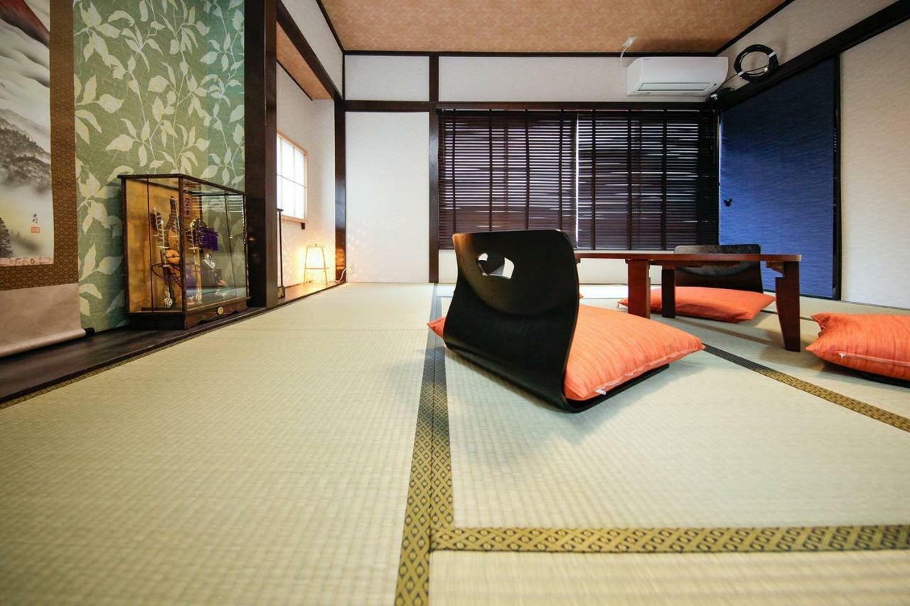 Ryokan Kokoro Tokyo Exterior photo