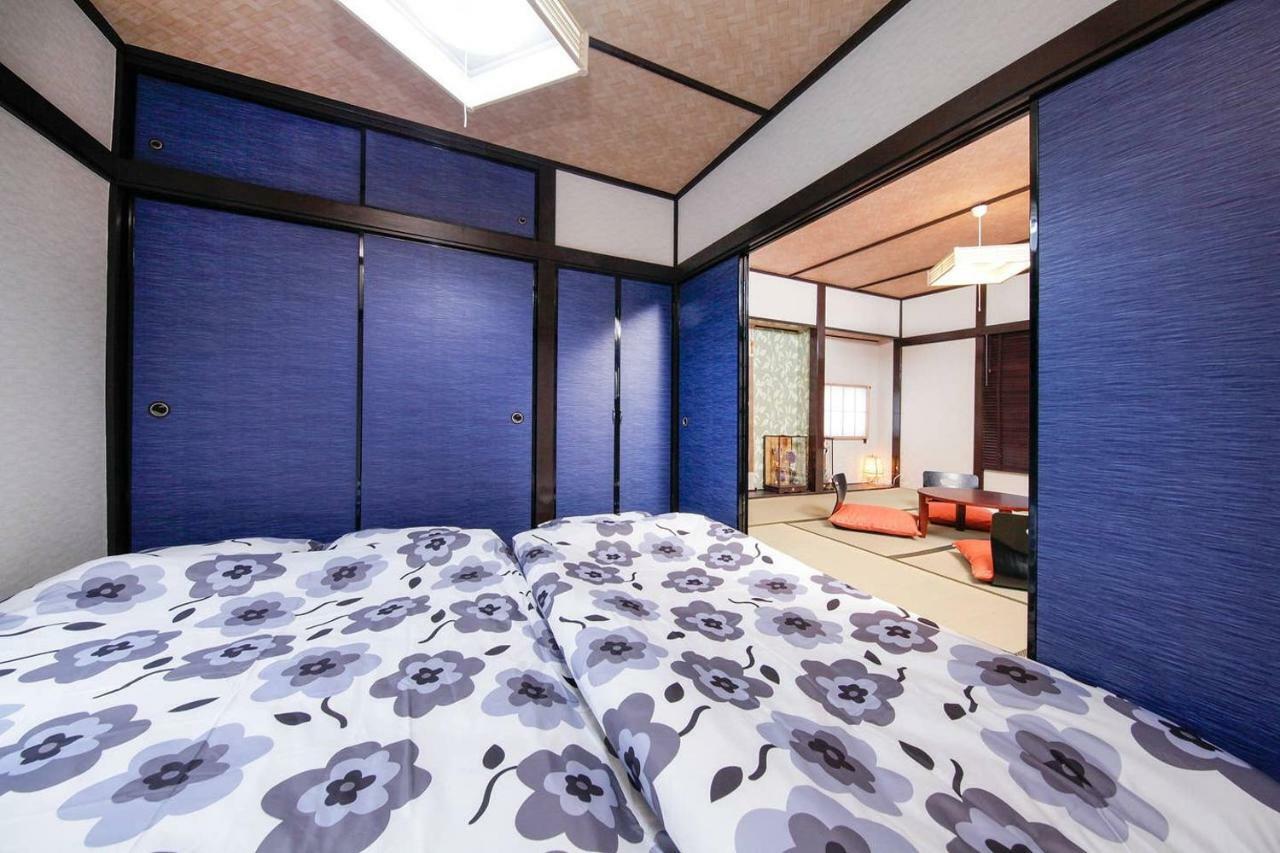 Ryokan Kokoro Tokyo Exterior photo