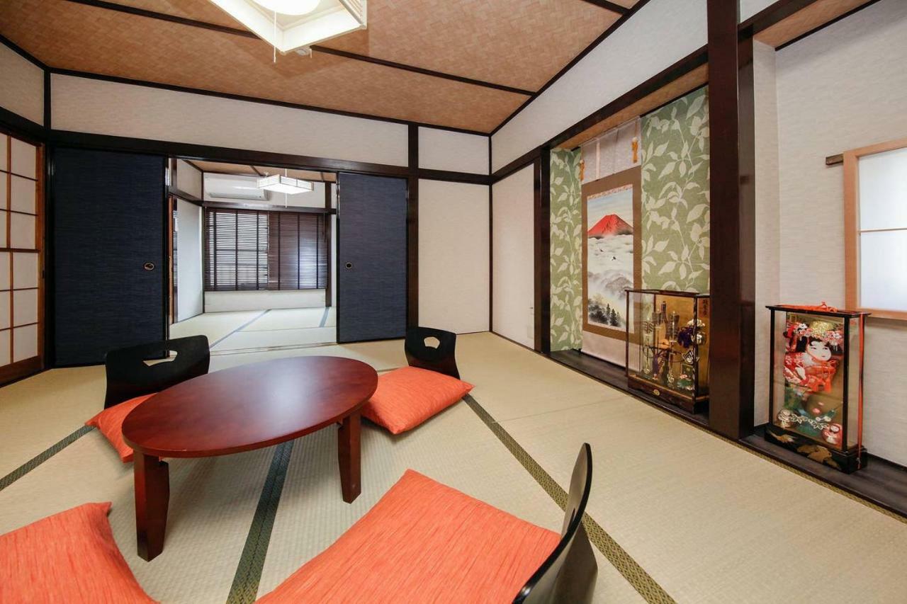 Ryokan Kokoro Tokyo Exterior photo
