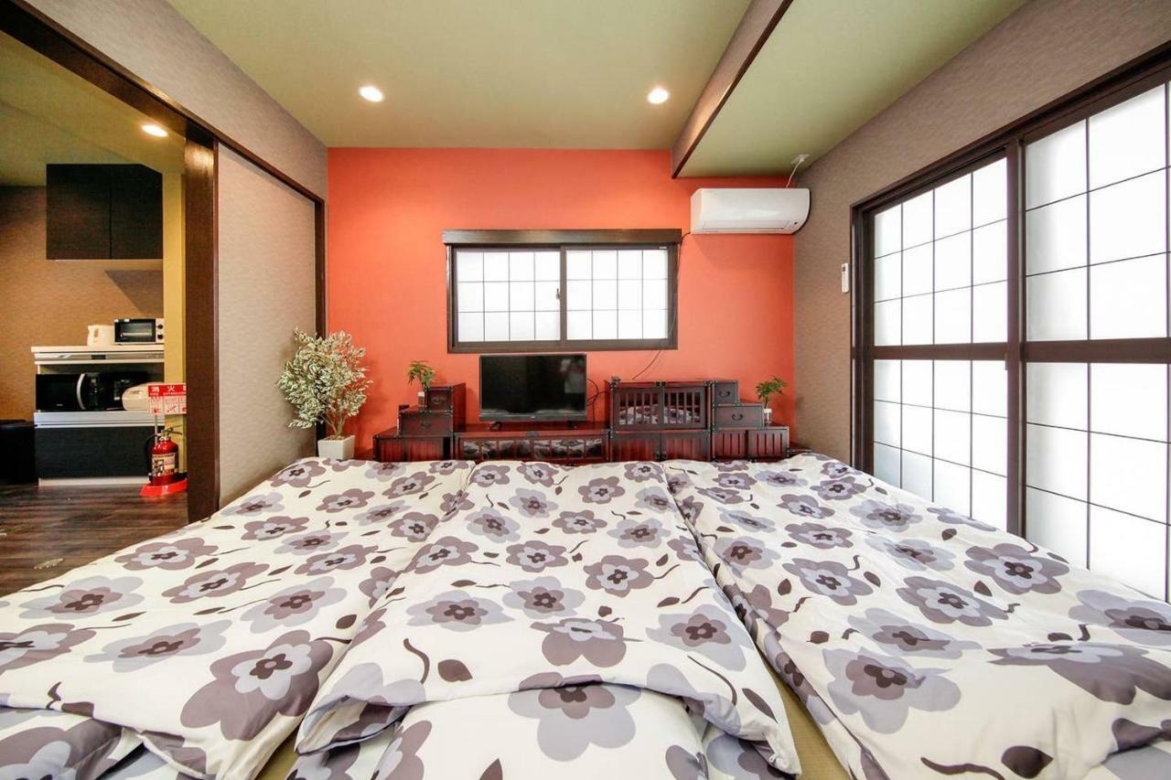 Ryokan Kokoro Tokyo Exterior photo