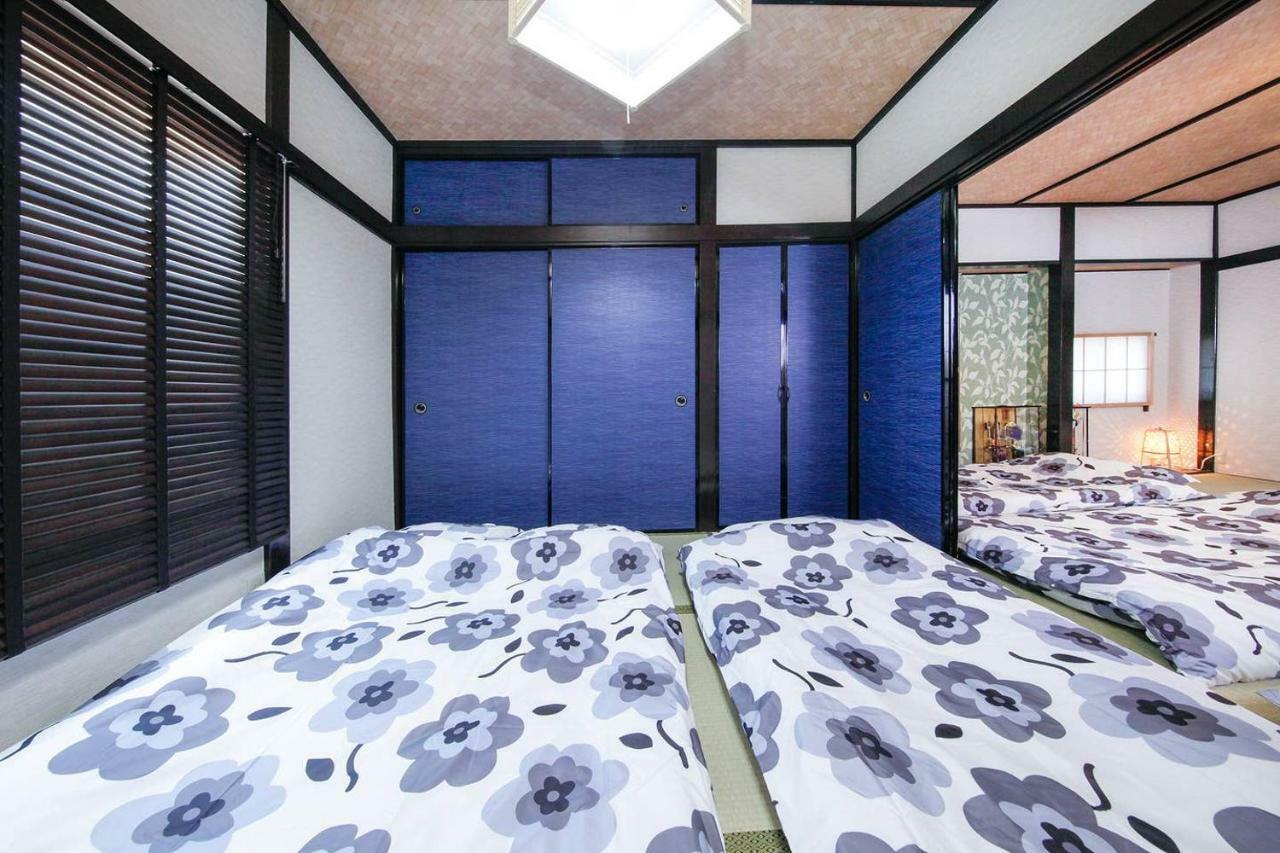 Ryokan Kokoro Tokyo Exterior photo