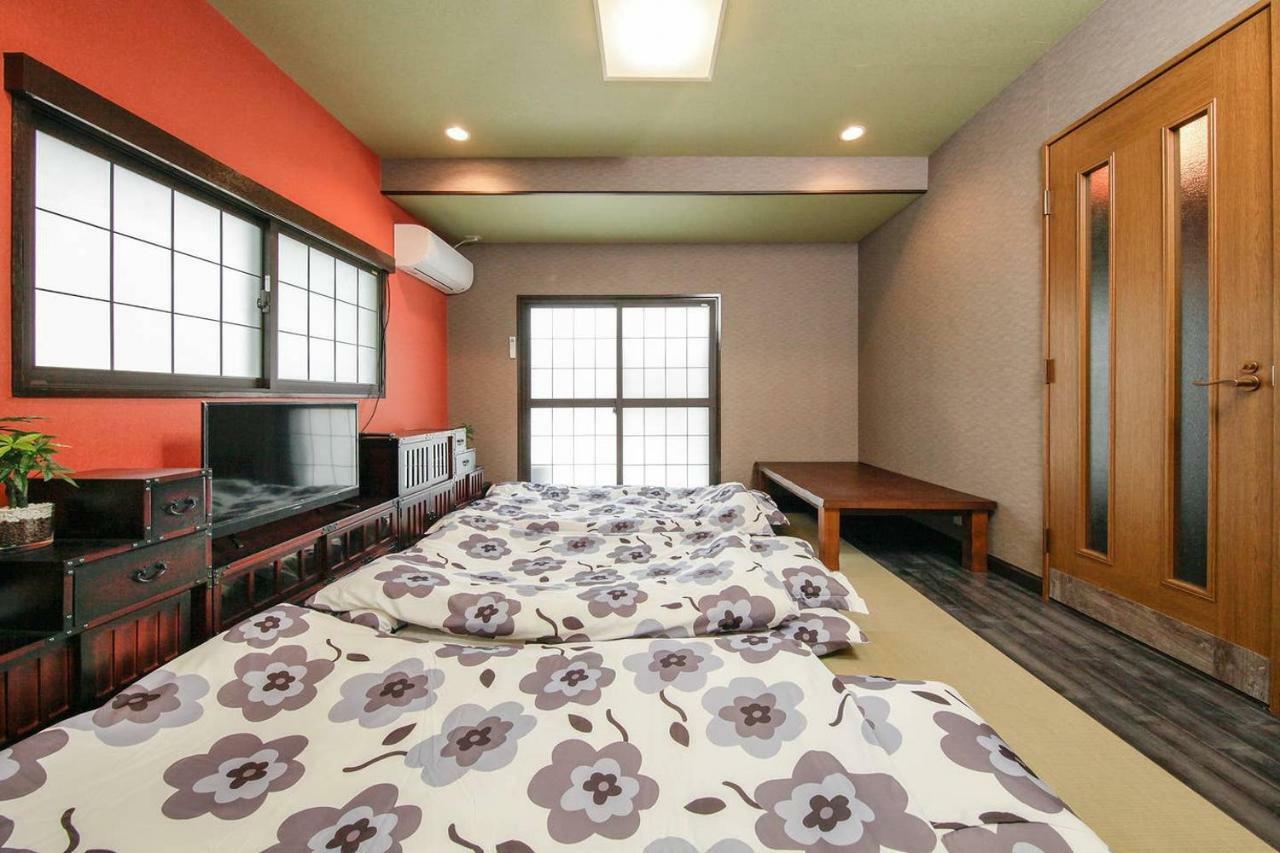 Ryokan Kokoro Tokyo Exterior photo
