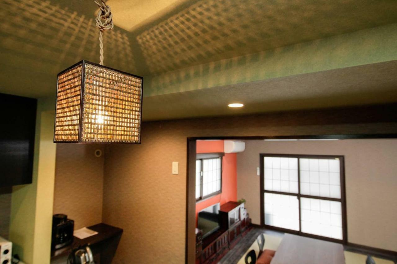Ryokan Kokoro Tokyo Exterior photo