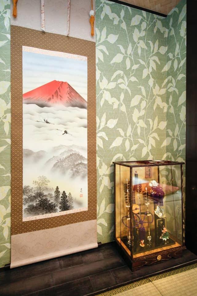 Ryokan Kokoro Tokyo Exterior photo