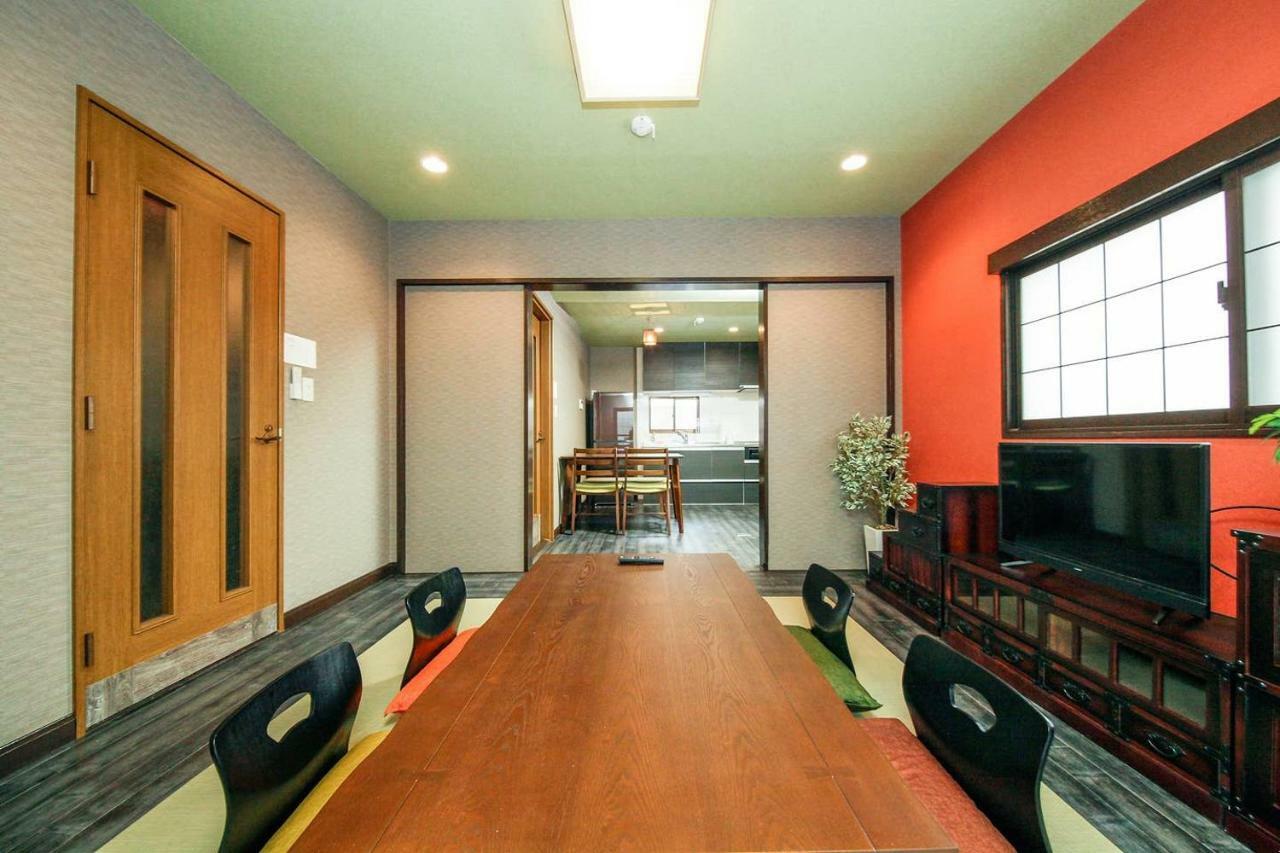 Ryokan Kokoro Tokyo Exterior photo