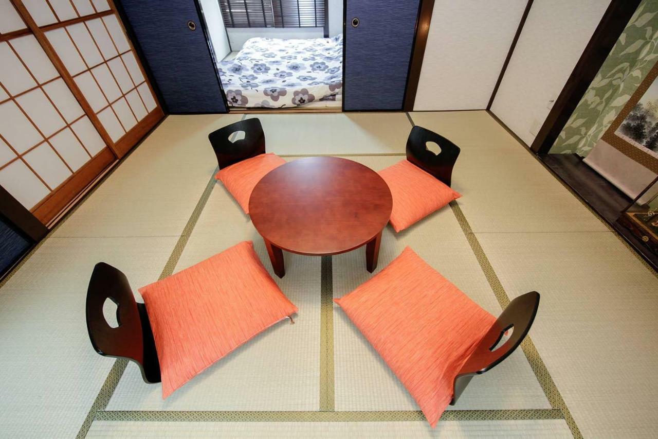 Ryokan Kokoro Tokyo Exterior photo