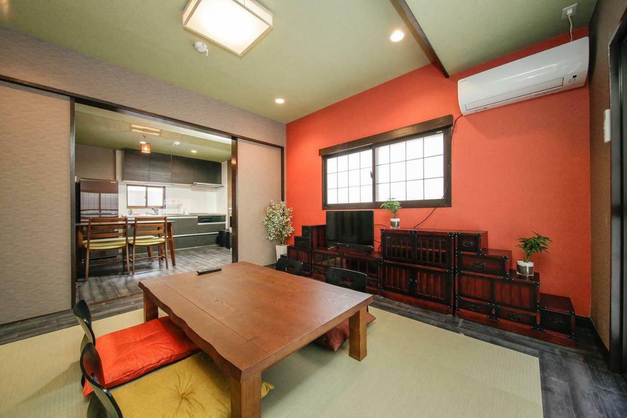 Ryokan Kokoro Tokyo Exterior photo
