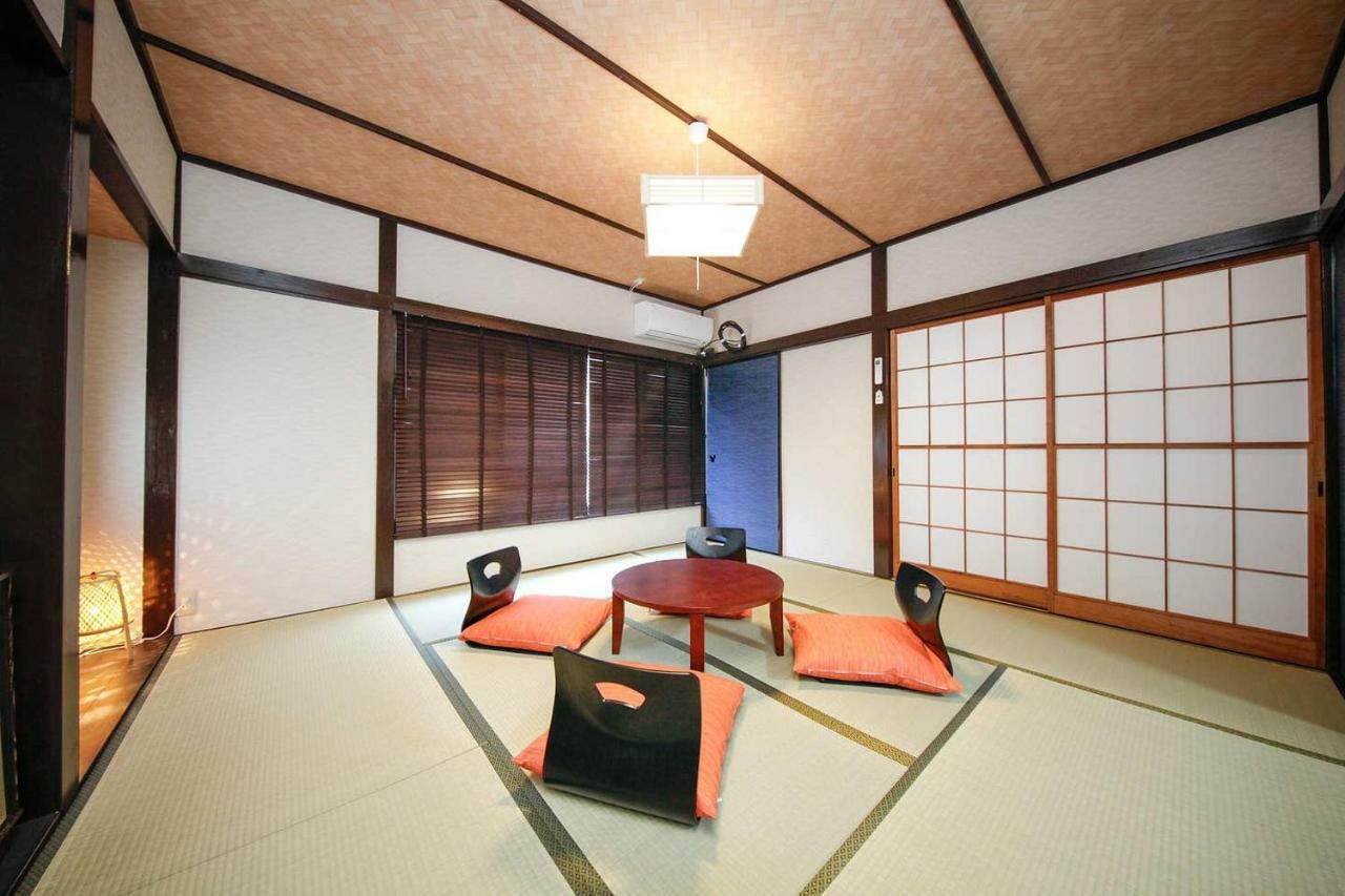 Ryokan Kokoro Tokyo Exterior photo