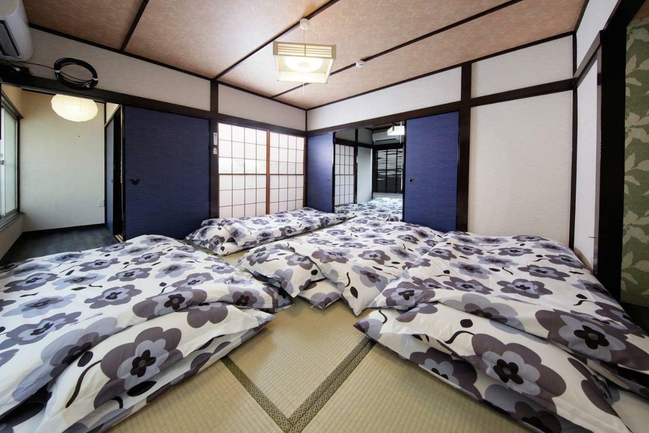 Ryokan Kokoro Tokyo Exterior photo