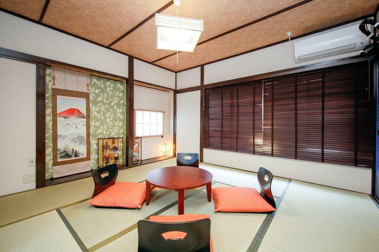 Ryokan Kokoro Tokyo Exterior photo