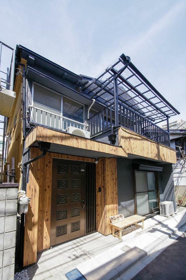 Ryokan Kokoro Tokyo Exterior photo